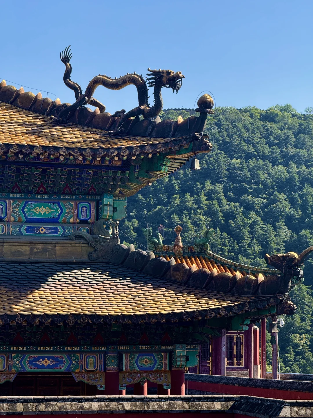 周末为啥去河北?因为这里有承德啊~