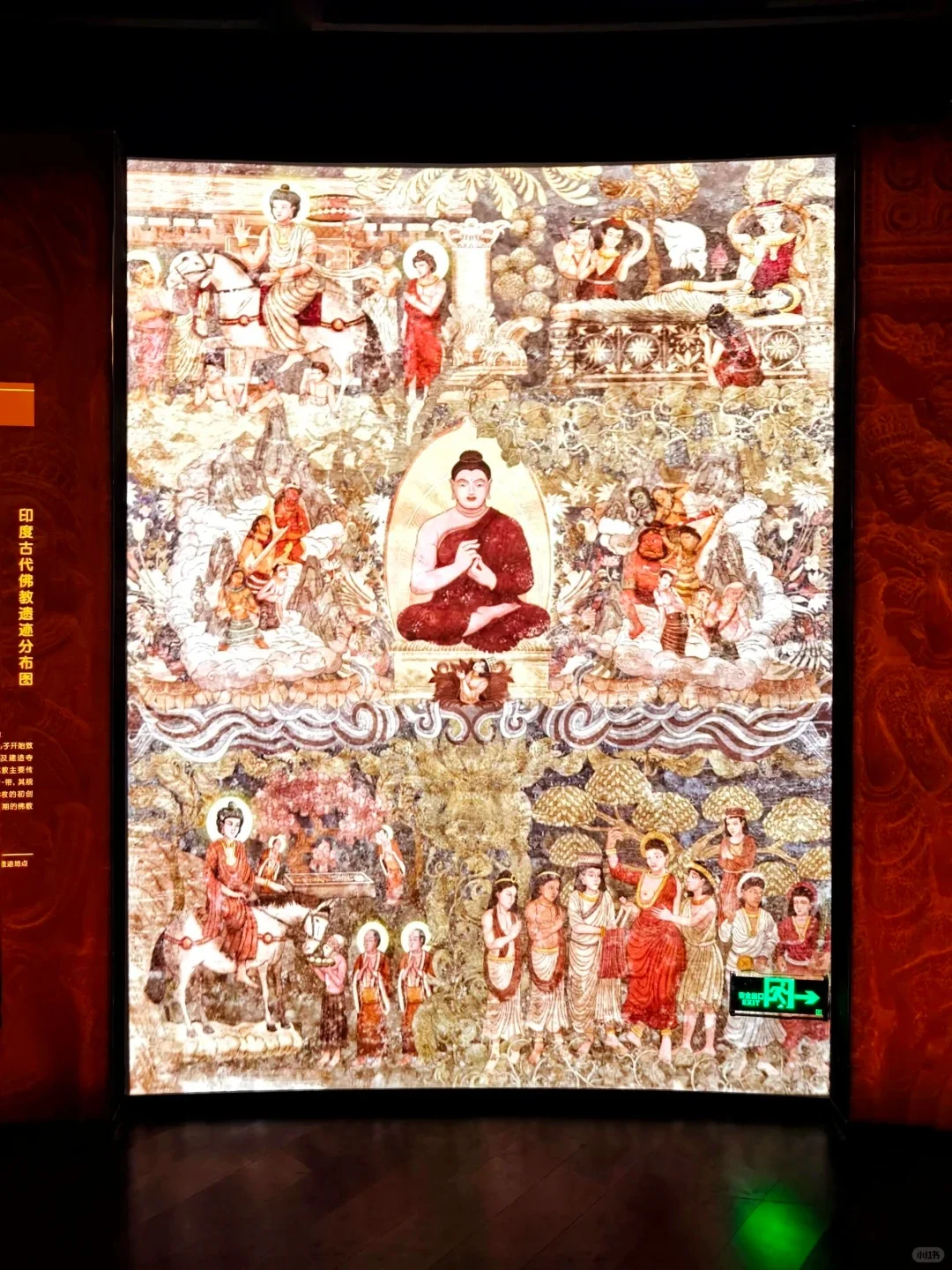 邯郸3天2夜‼响堂山徒步超详细