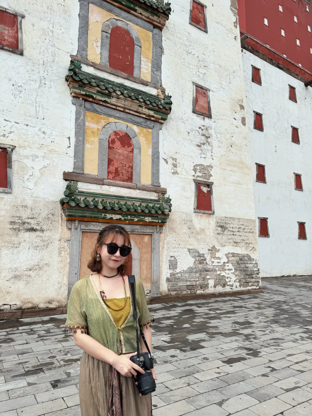 周末为啥去河北?因为这里有承德啊~