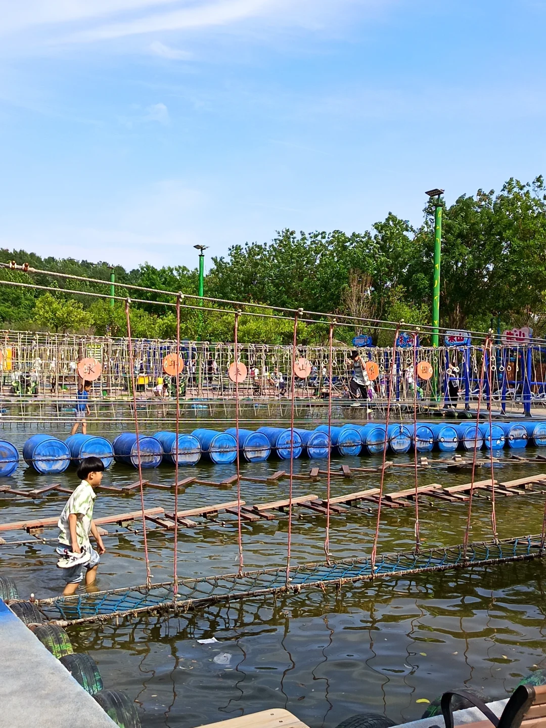 邢台出发1h直达|3+宝宝放电一整天