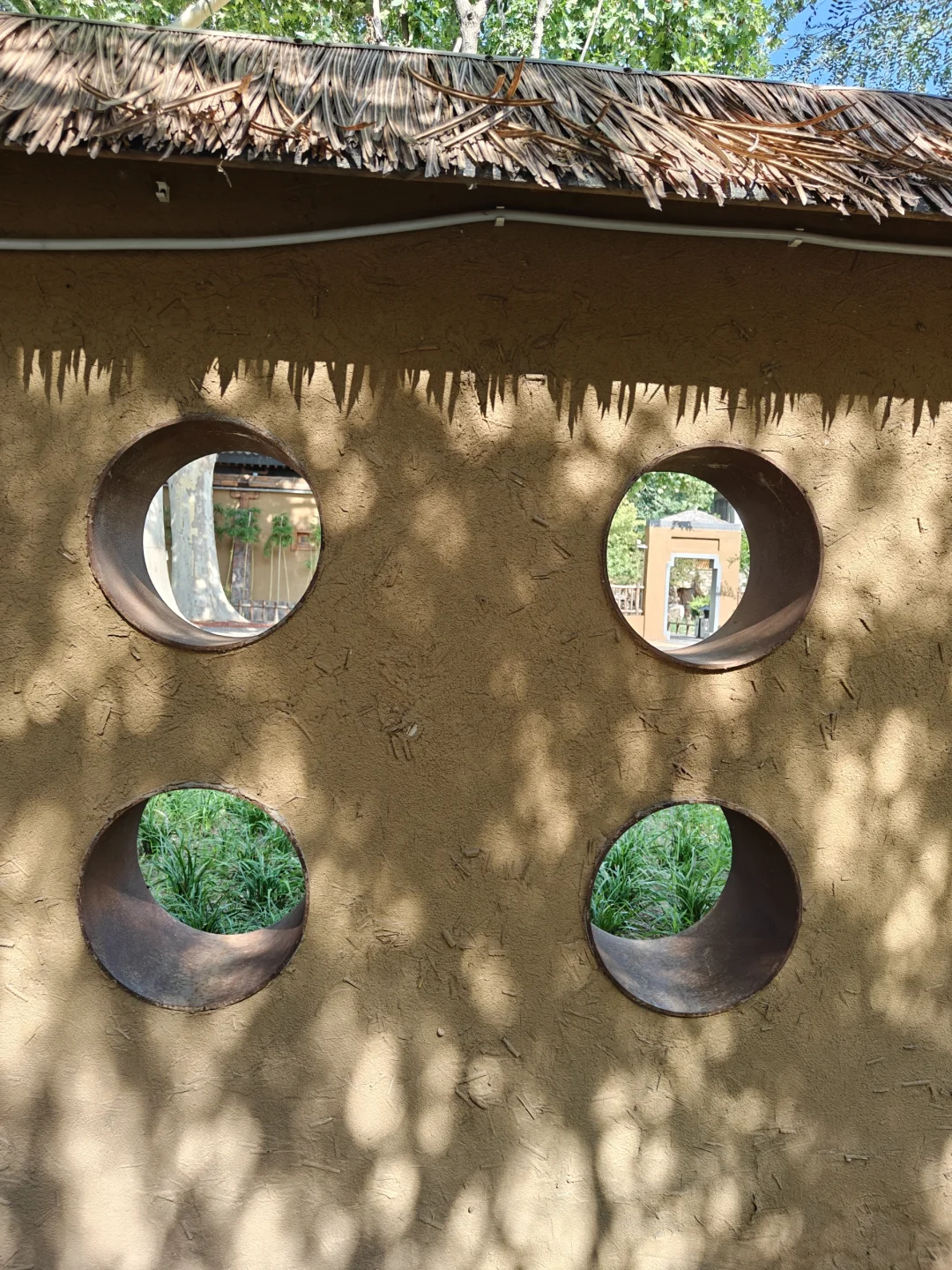 河北邯郸丛台公园