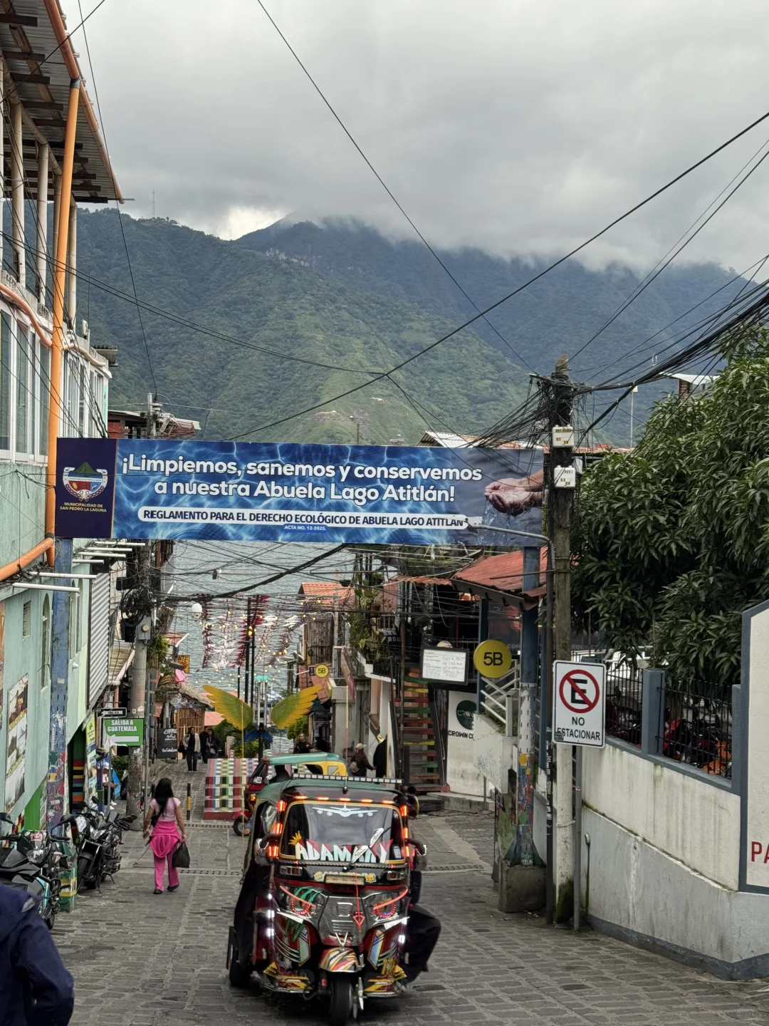 在拉美小国突然感受到了世界的巨变