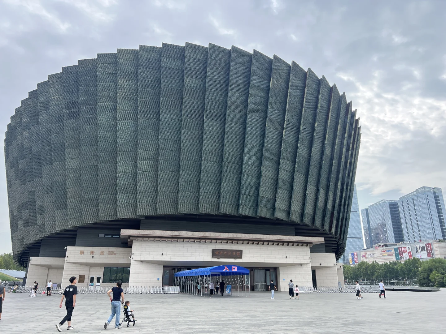 天津自驾-邯郸旅行攻略 石窟 访古 集章(上)