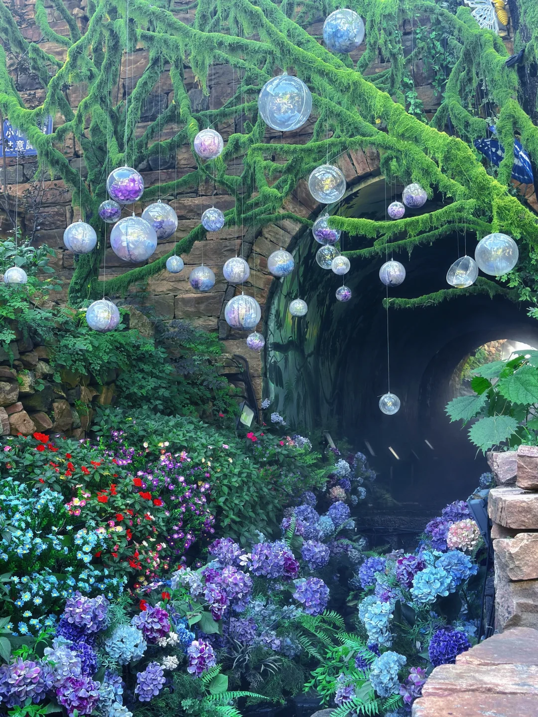 📍邢台•英谈古寨