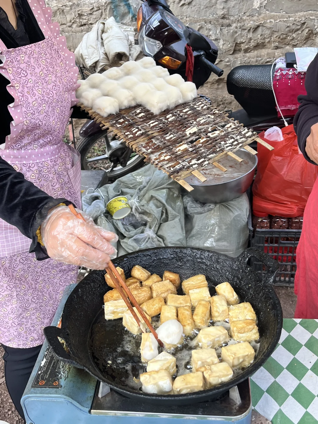 秋天一定要去沙河佛照山!!!🍁