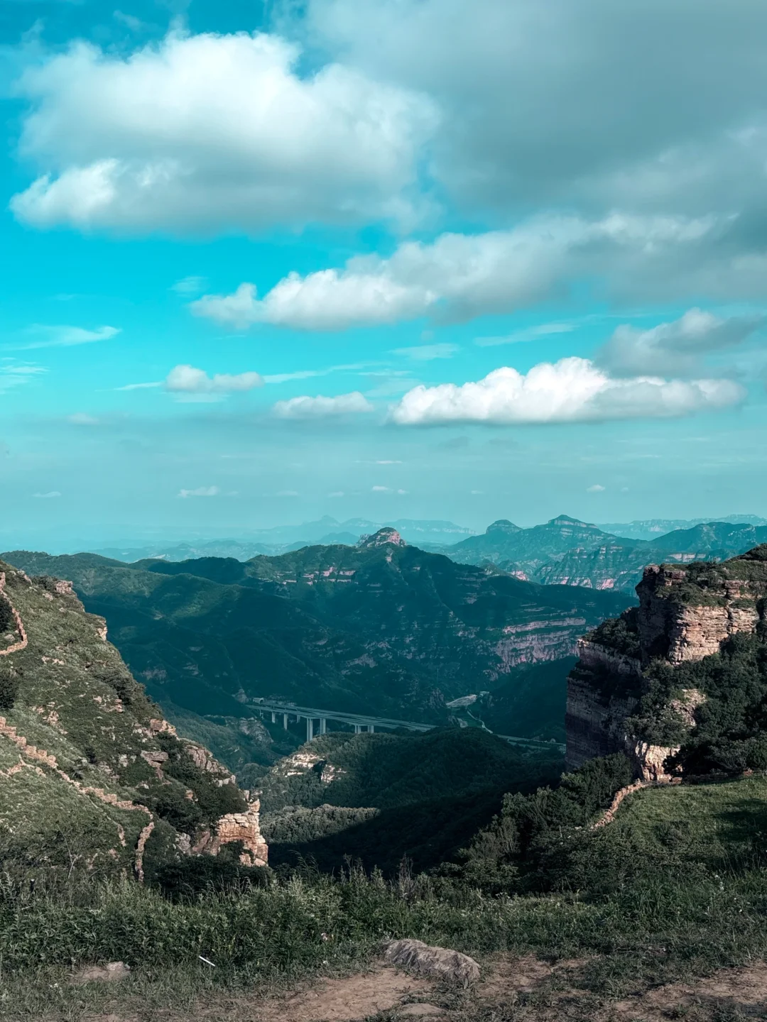 🥰河北阿勒泰|邯郸周边游|走马槽🚗