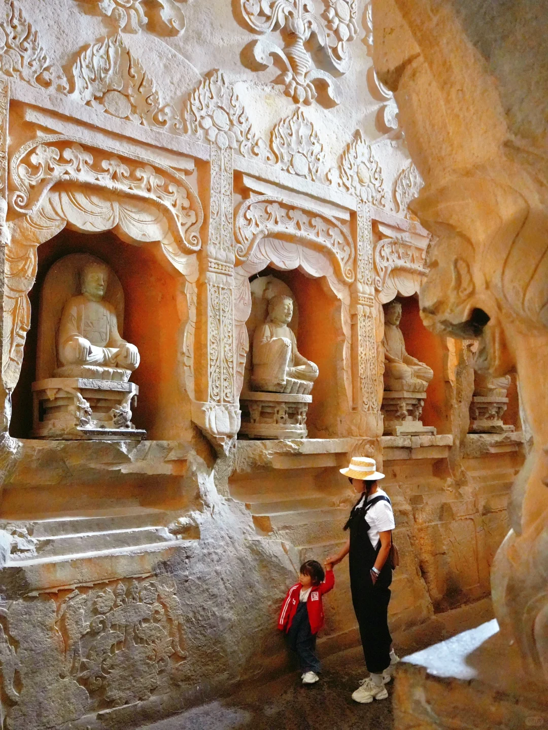 京津冀被严重低估的亲子旅游古城📍邯郸