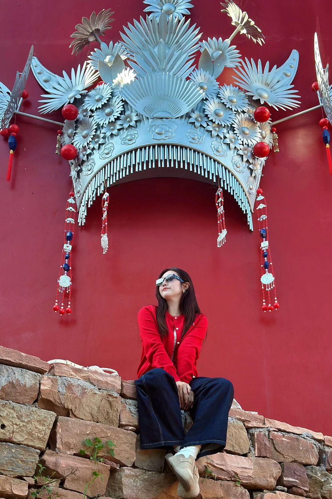 📍邢台•英谈古寨