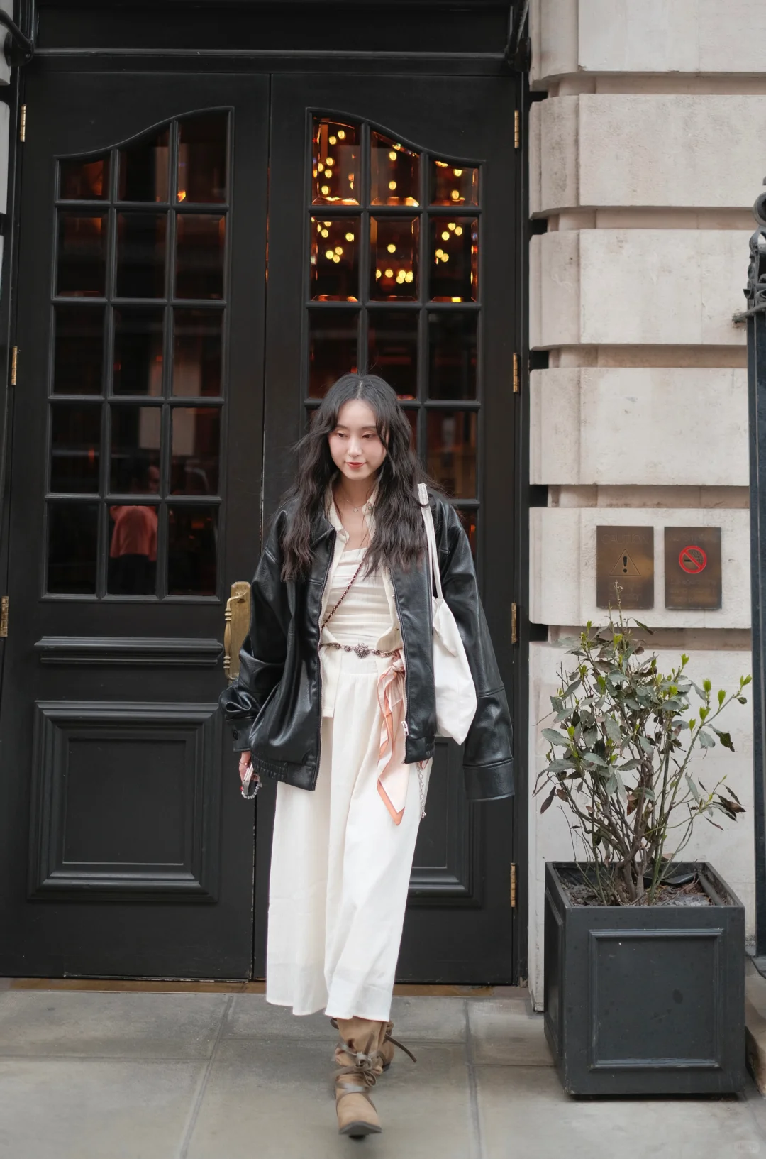 🇬🇧英国伦敦1️⃣8️⃣图穿搭|附景点逛吃攻略✨