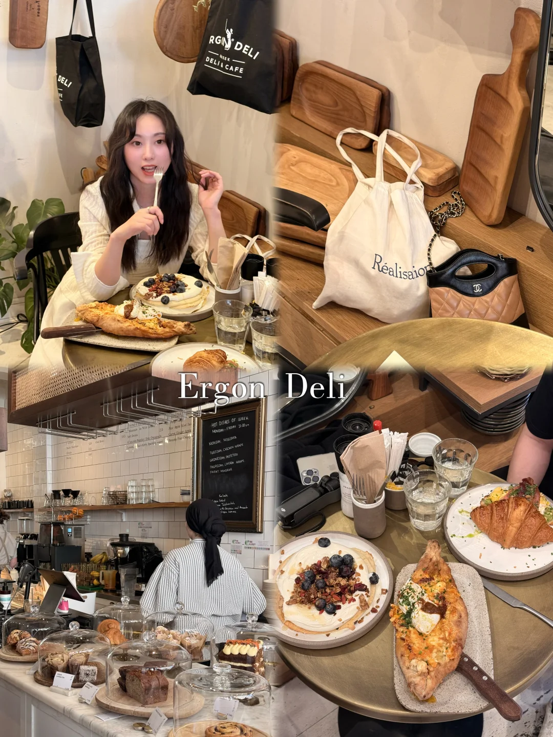 🇬🇧英国伦敦1️⃣8️⃣图穿搭|附景点逛吃攻略✨