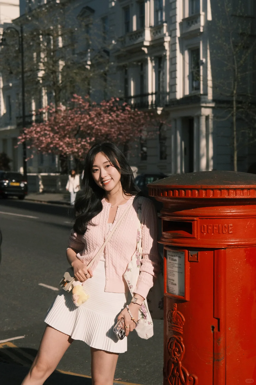 🇬🇧英国伦敦1️⃣8️⃣图穿搭|附景点逛吃攻略✨