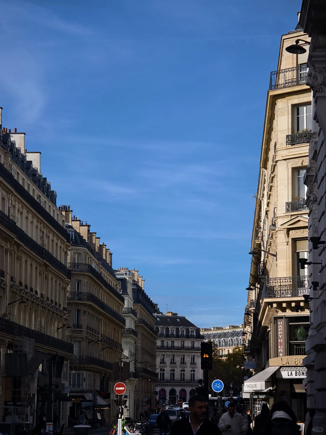 英国留子第一次去到了法国