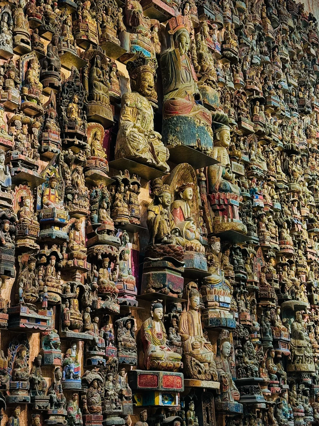 我很少用震撼来形容一个地方!😭