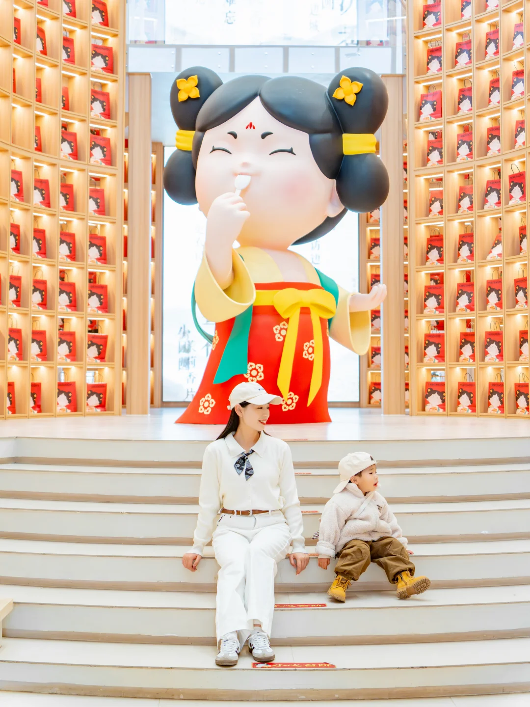 迄今为止,我zui喜欢的亲子遛娃地出现了