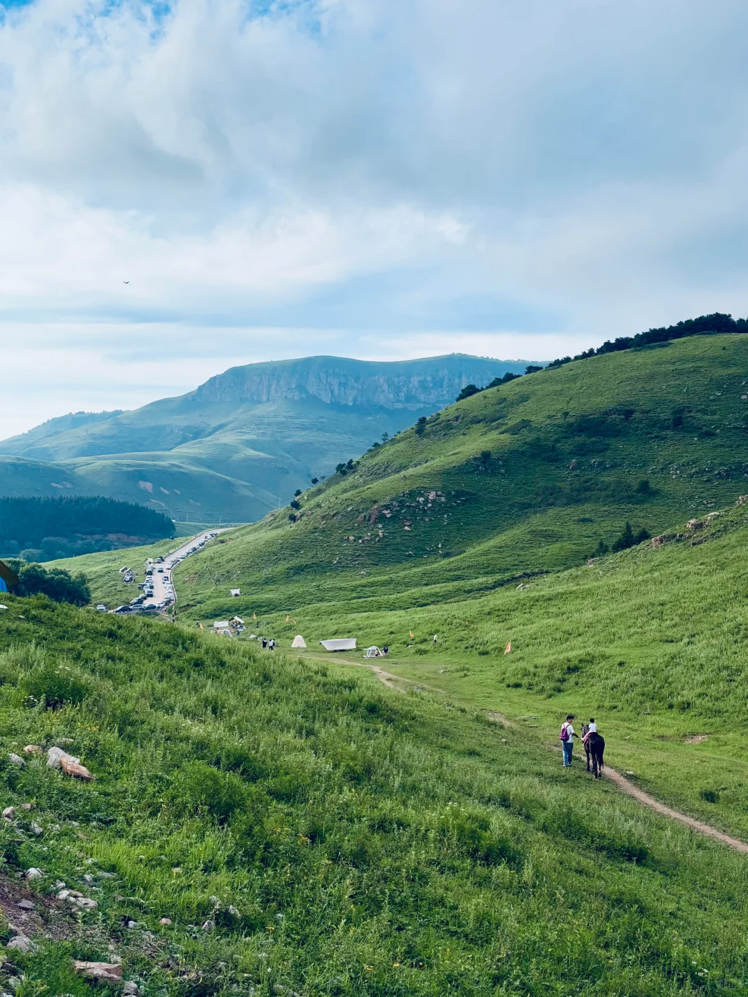 🥰河北阿勒泰|邯郸周边游|走马槽🚗
