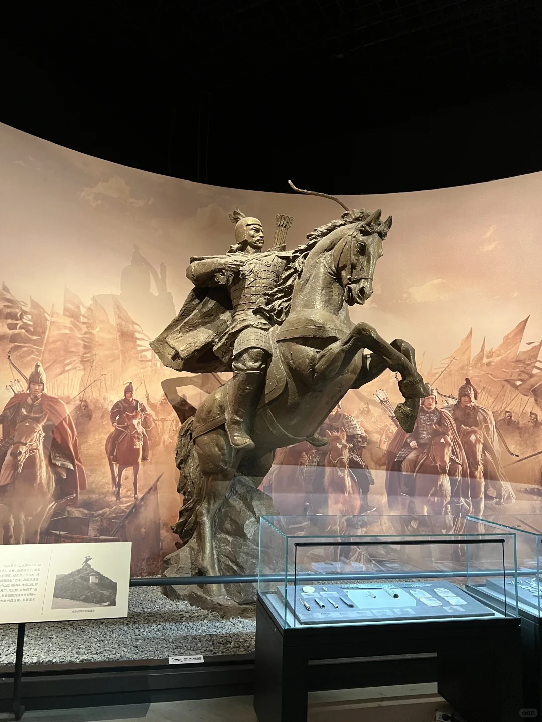 天津自驾-邯郸旅行攻略 石窟 访古 集章（上）