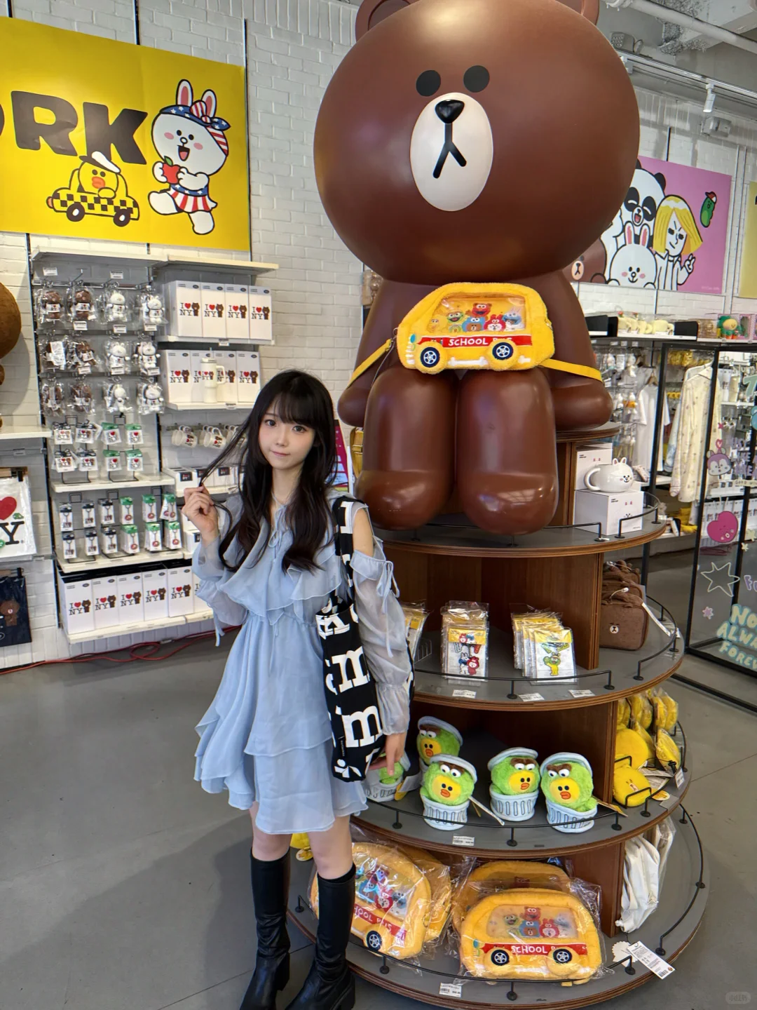 国庆不约了!我在纽约了!欧洲留子进城了!