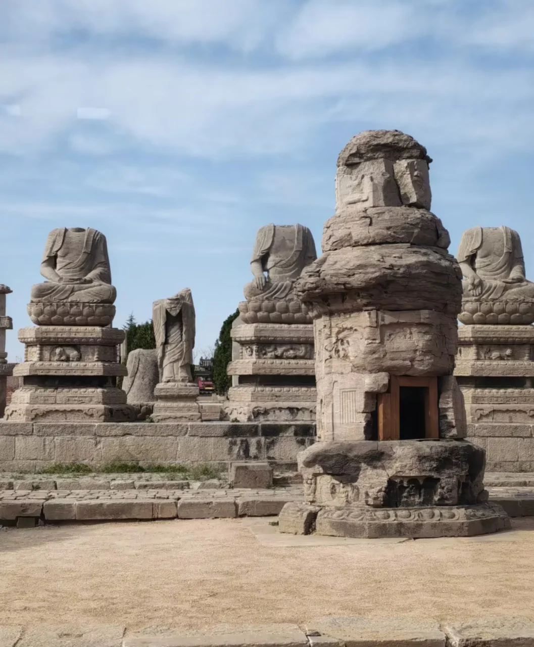 邯郸旅游必打卡景点🈶