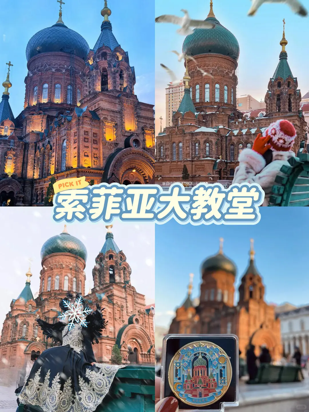 谁懂啊!去东北玩看这一篇笔记就够了!!