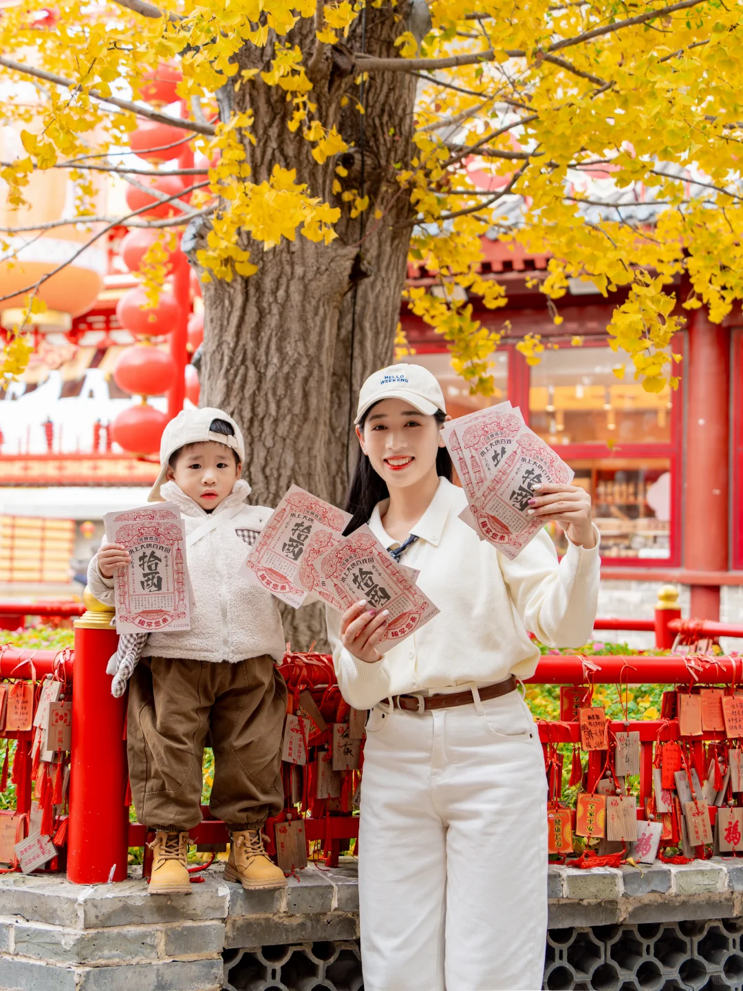 迄今为止,我zui喜欢的亲子遛娃地出现了