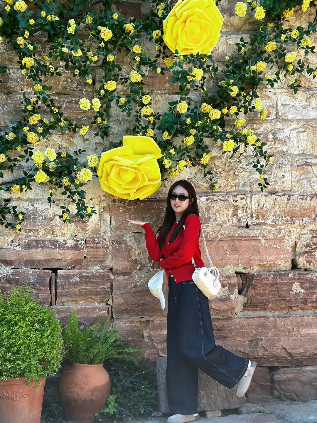 📍邢台•英谈古寨