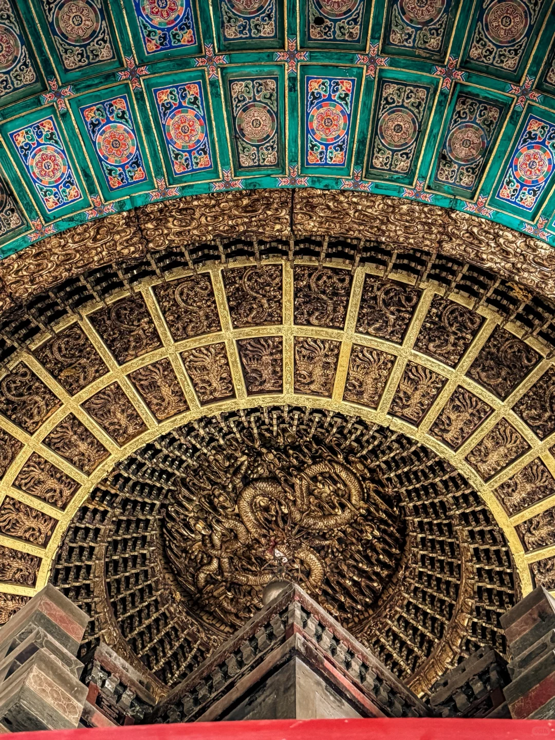 周末为啥去河北?因为这里有承德啊~