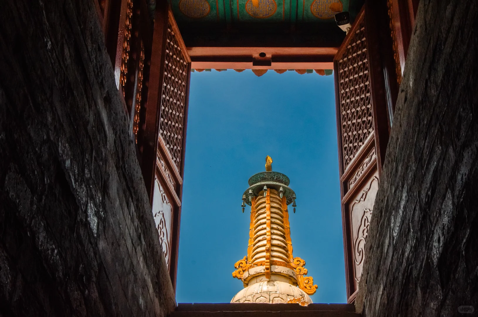 周末为啥去河北?因为这里有承德啊~