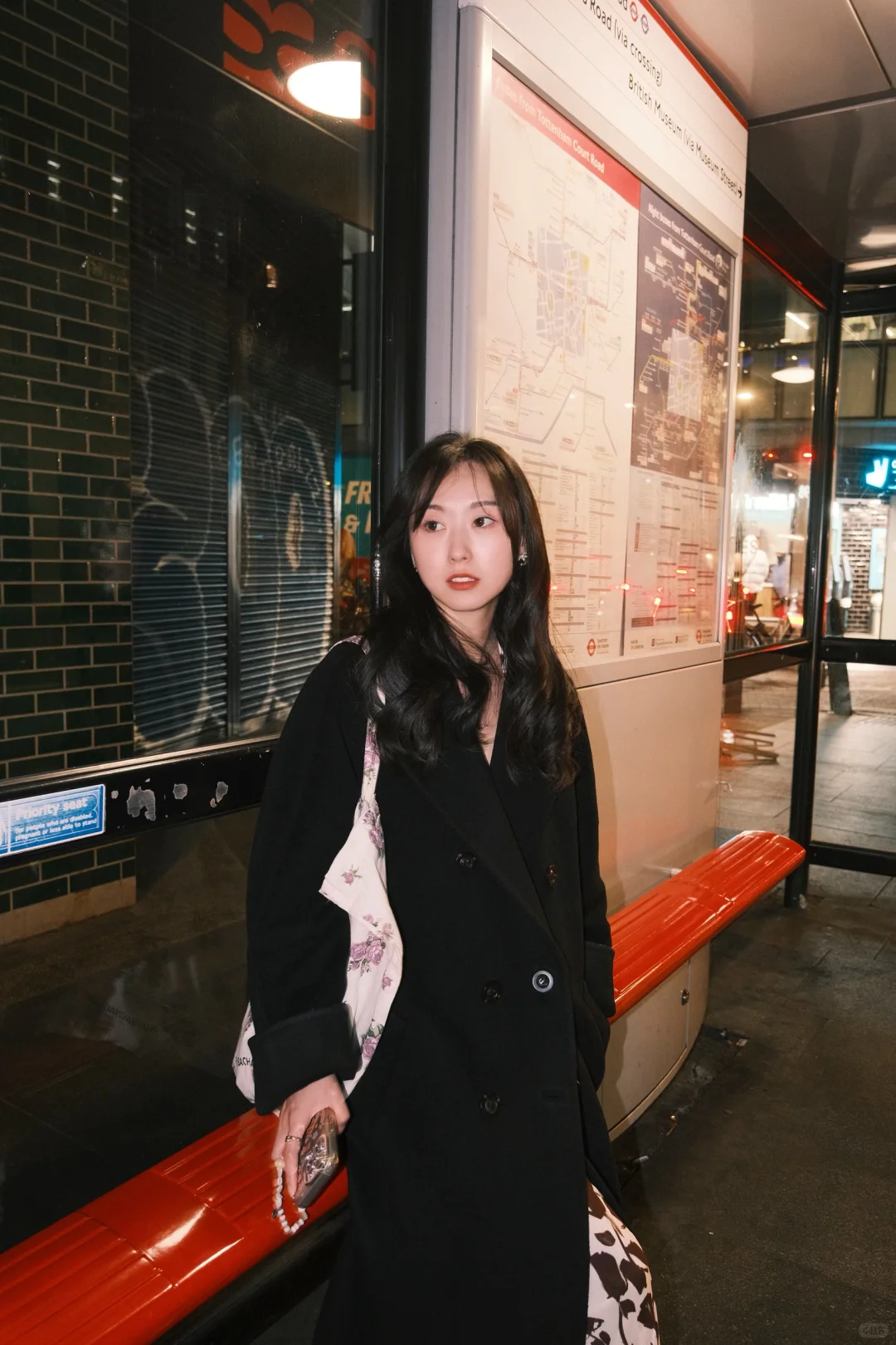 🇬🇧英国伦敦1️⃣8️⃣图穿搭|附景点逛吃攻略✨