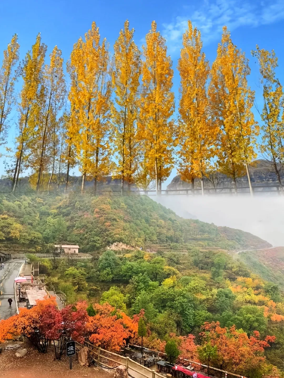 安阳太行大峡谷保姆级攻略🔥