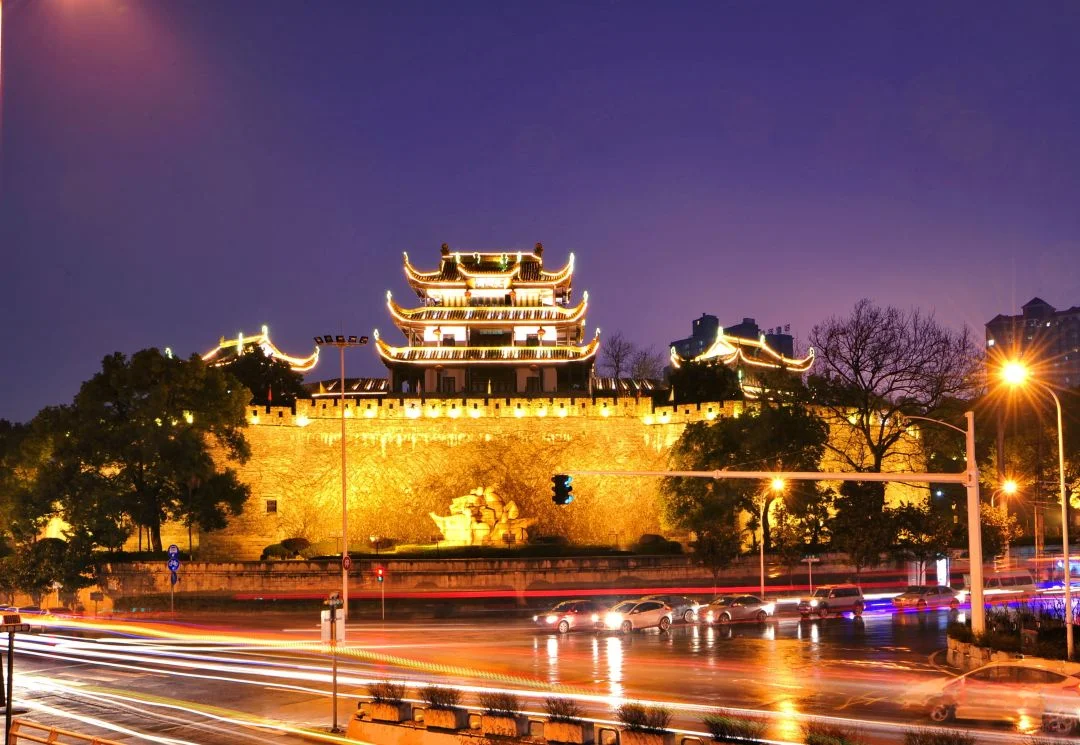 金秋时节长沙三日游必玩景点