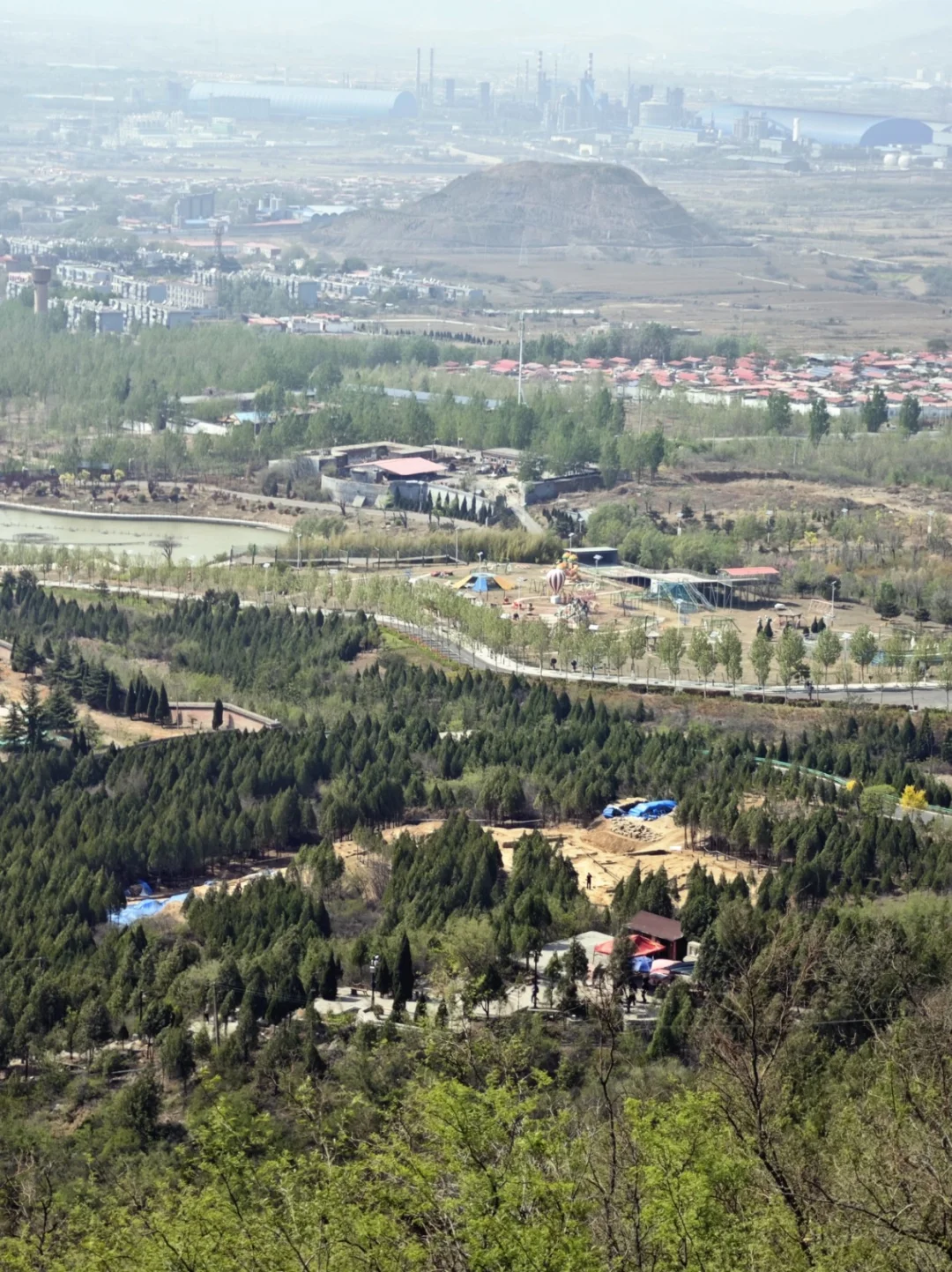 五一必冲!邯郸这个小众石窟绝了!