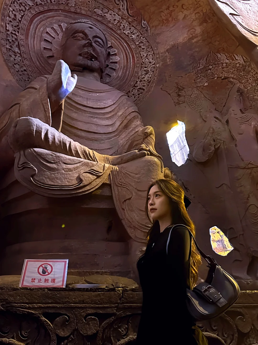 五一必冲!邯郸这个小众石窟绝了!