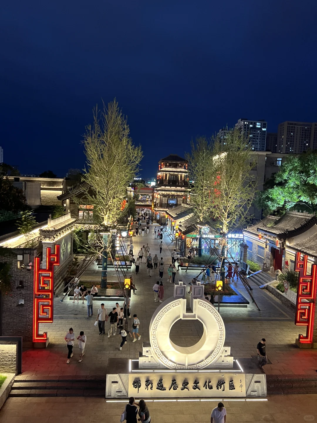 天津自驾-邯郸旅行攻略 石窟 访古 集章(上)