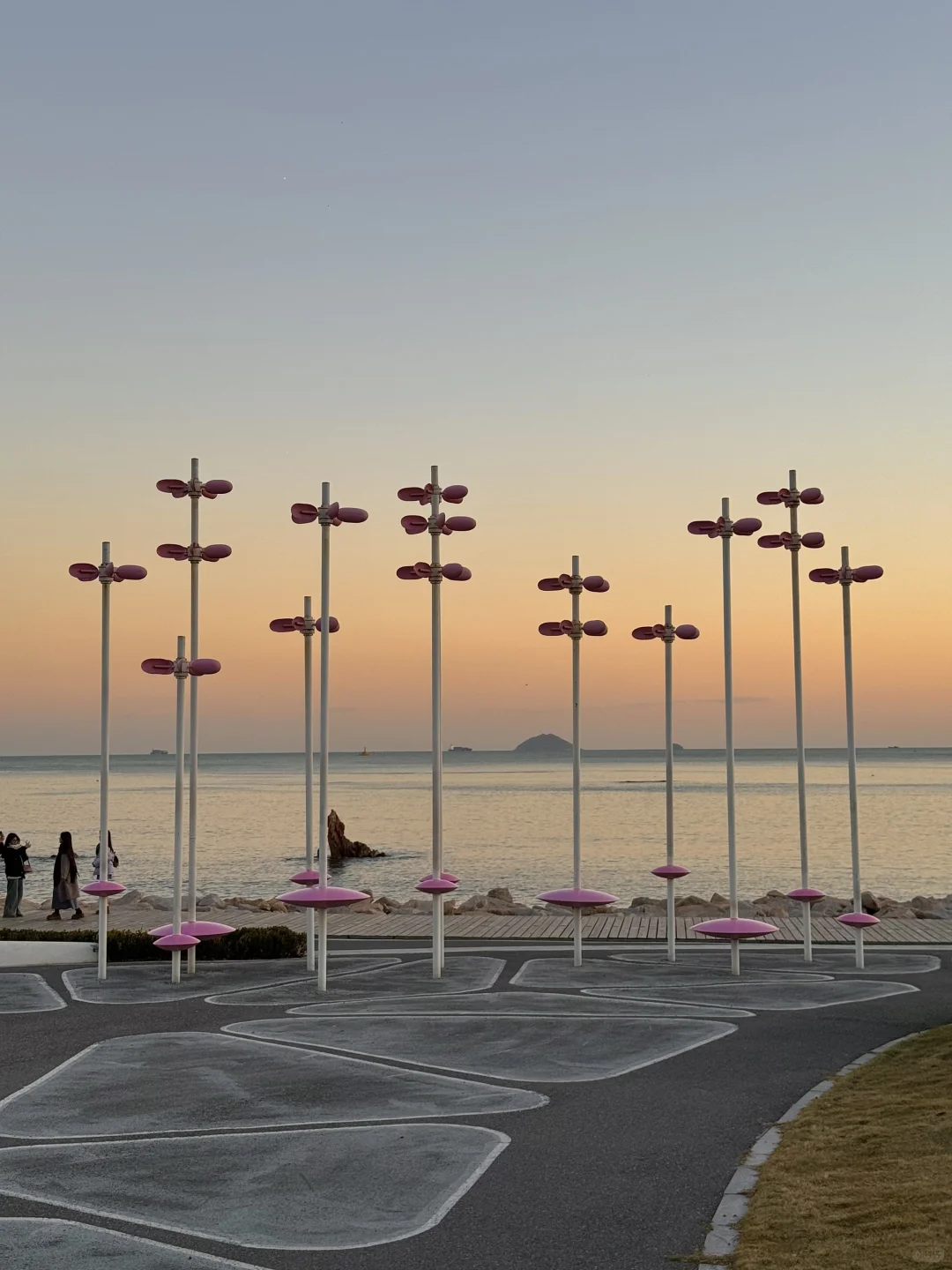 11月实况，淡季的青岛才是人间理想！！！！