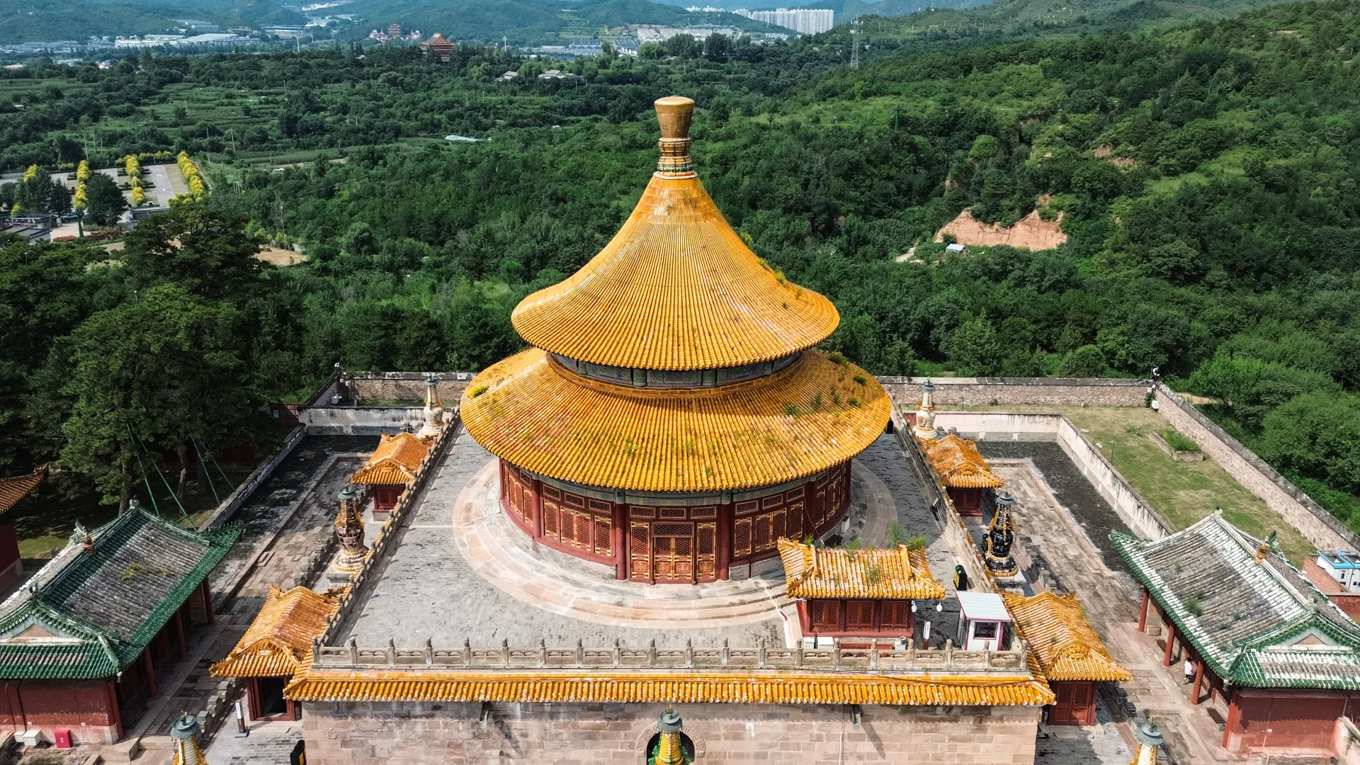 周末为啥去河北?因为这里有承德啊~