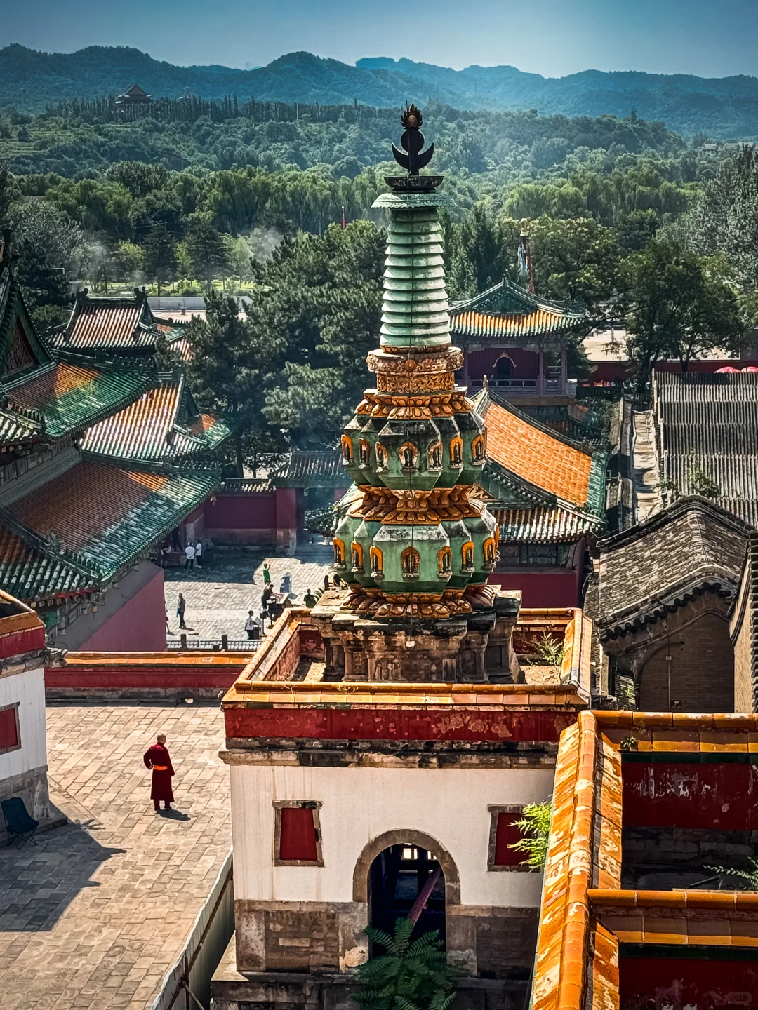 周末为啥去河北?因为这里有承德啊~