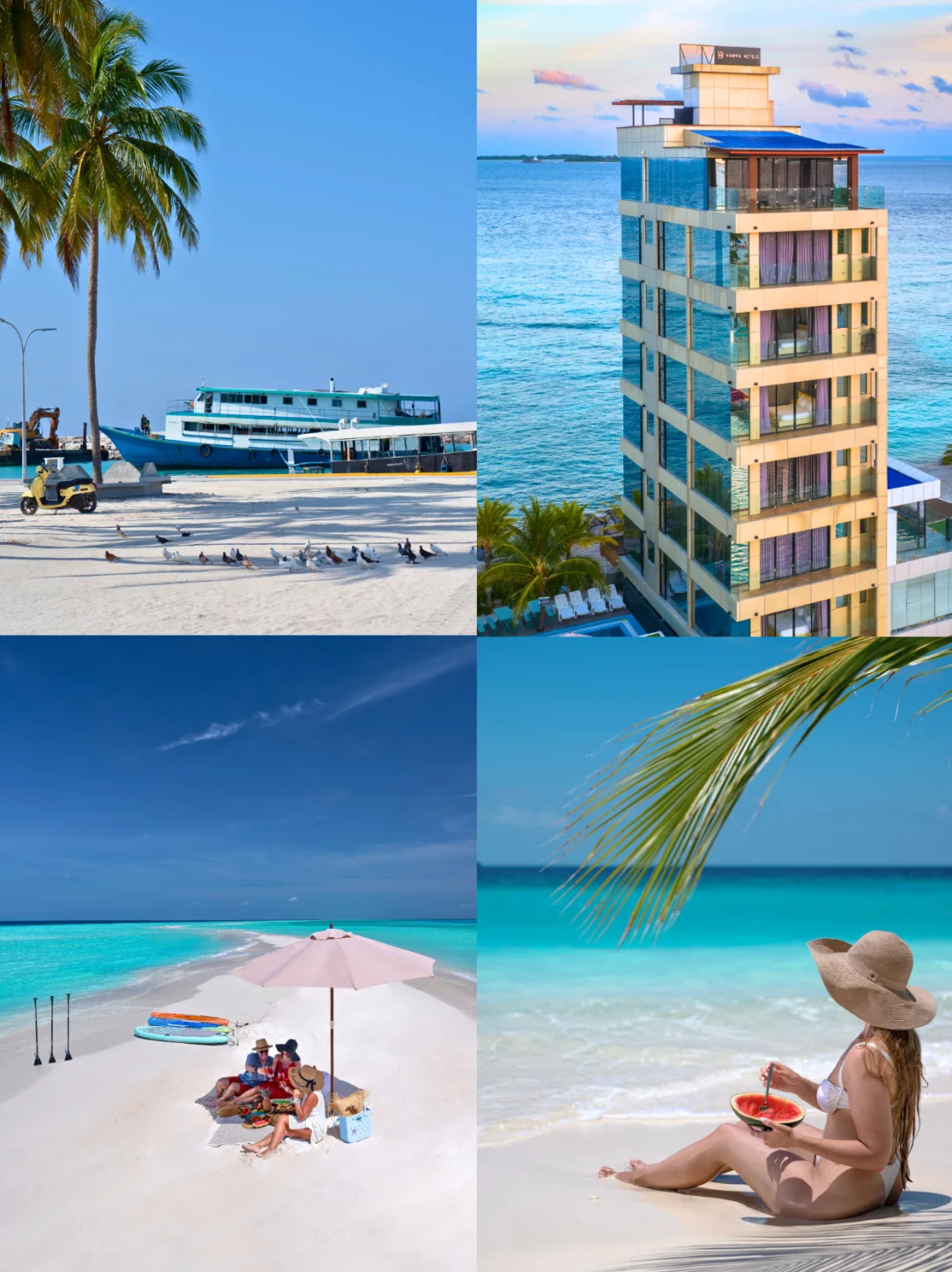 马尔代夫3000+一价全包,居然被质疑诈骗?