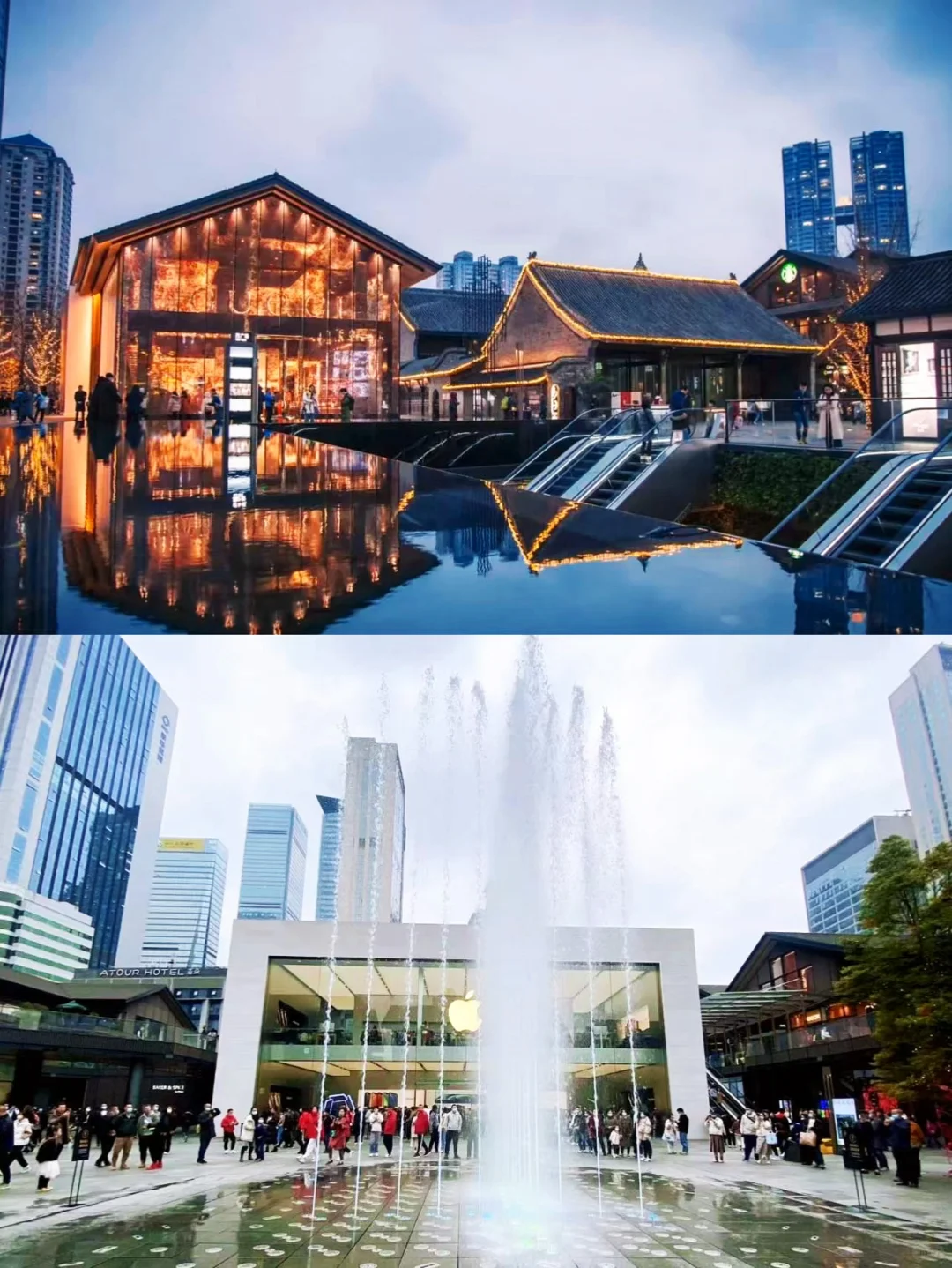 本地人私藏!成都景点+3家必吃美食清单