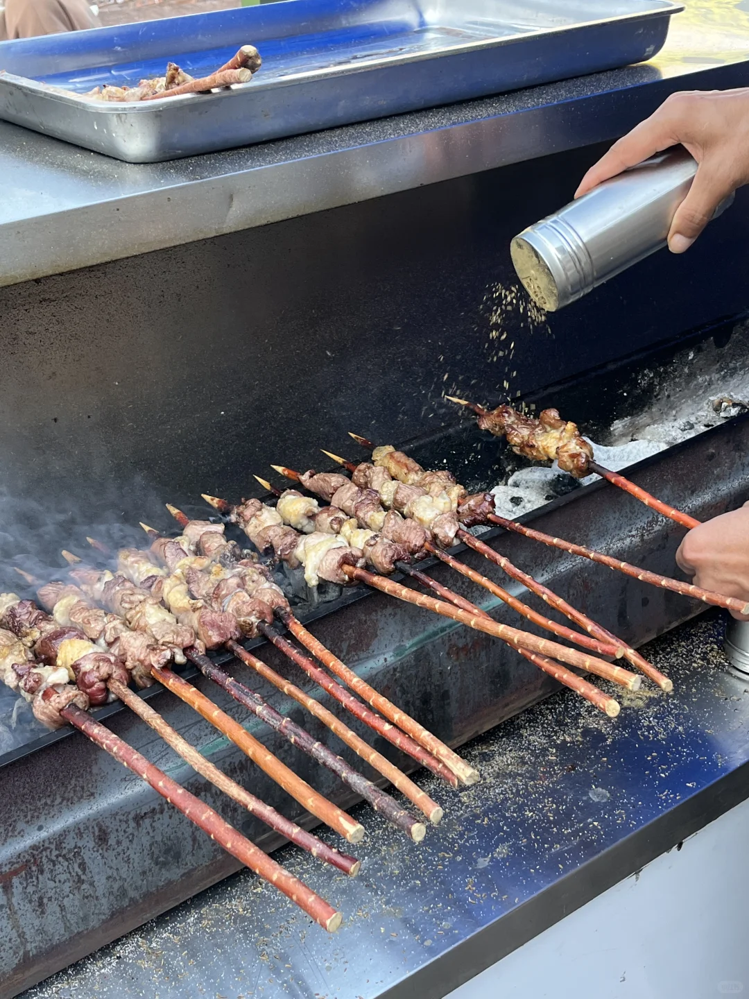 秋天一定要去沙河佛照山!!!🍁