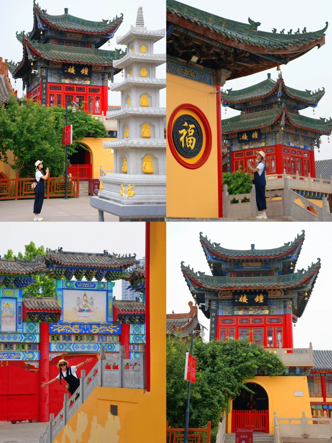 京津冀被严重低估的亲子旅游古城📍邯郸