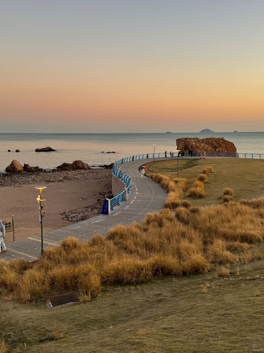 11月实况，淡季的青岛才是人间理想！！！！