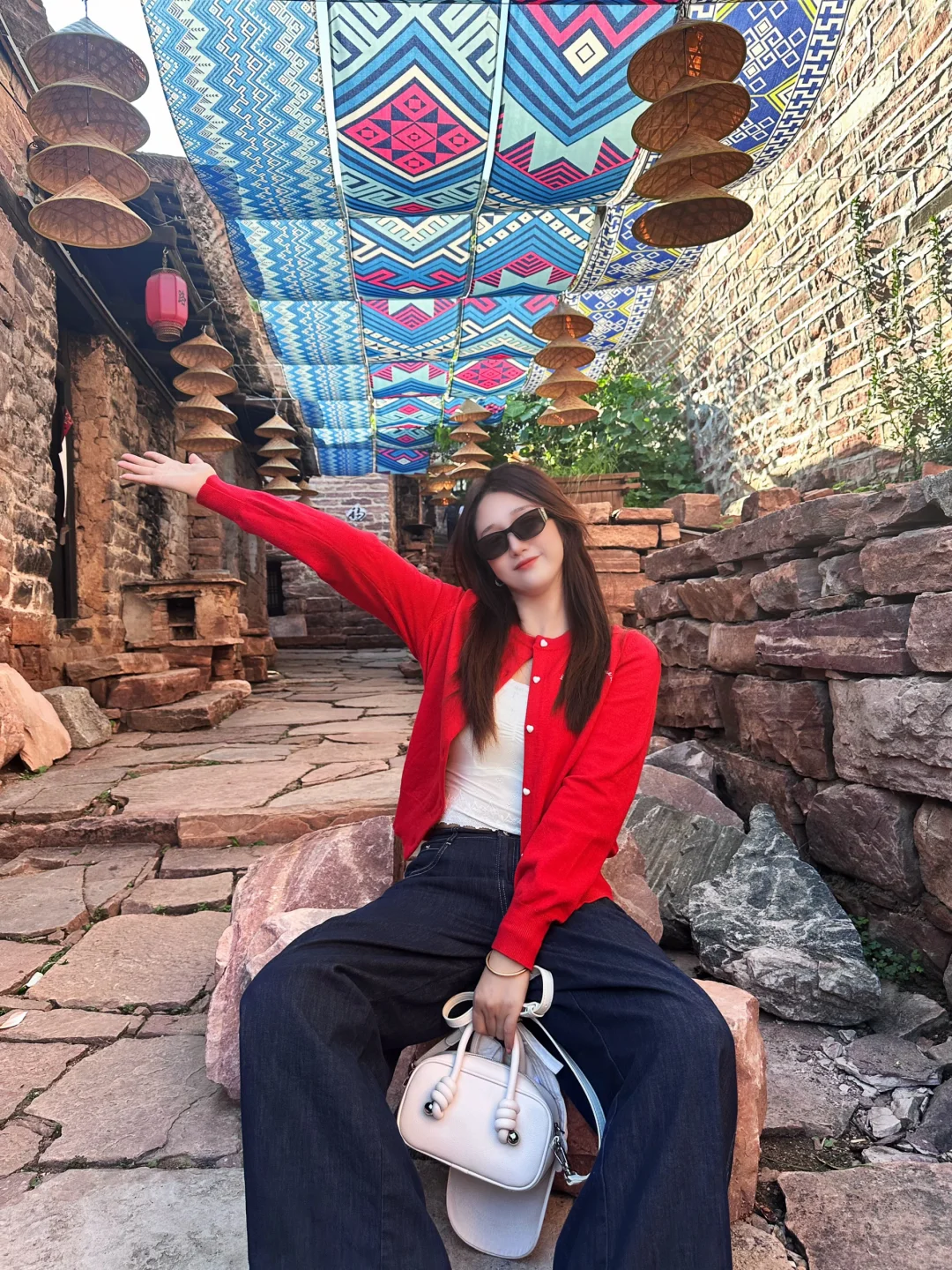 📍邢台•英谈古寨