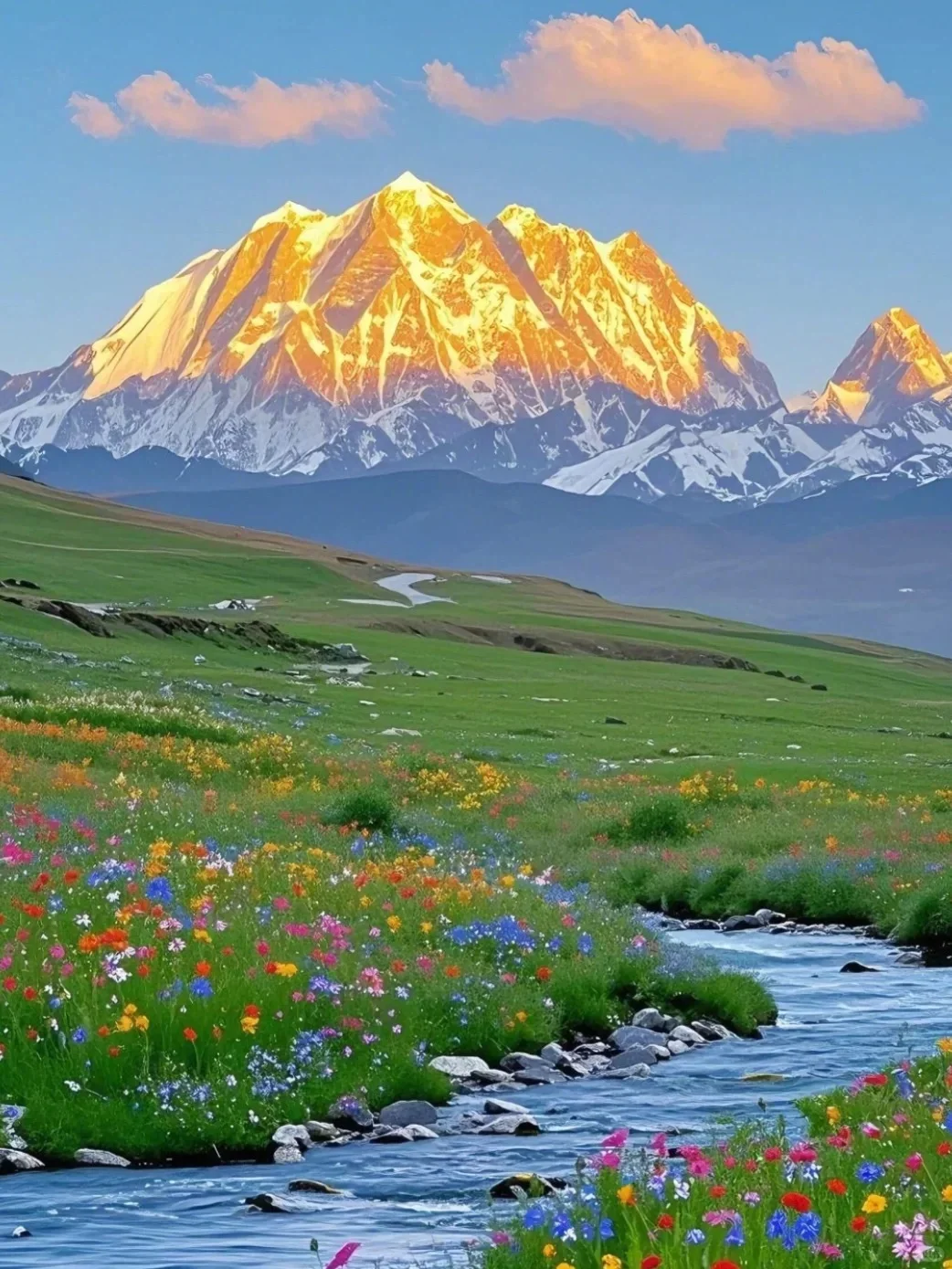 果然,最漂亮的地方都是免费的!!!