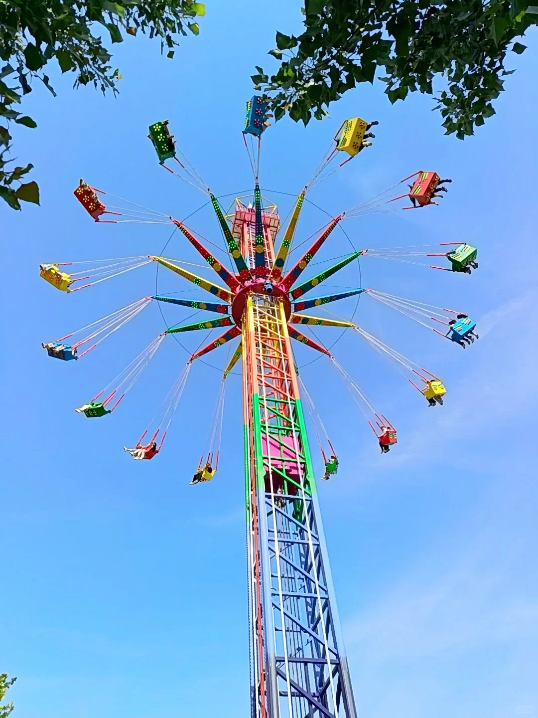 邢台出发1h直达|3+宝宝放电一整天