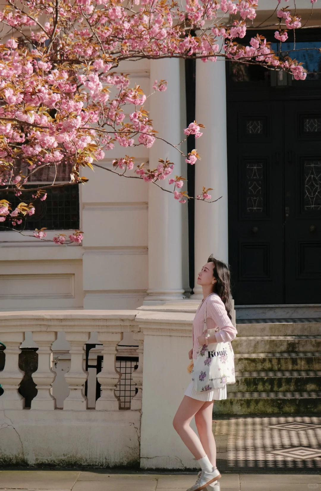 🇬🇧英国伦敦1️⃣8️⃣图穿搭｜附景点逛吃攻略✨