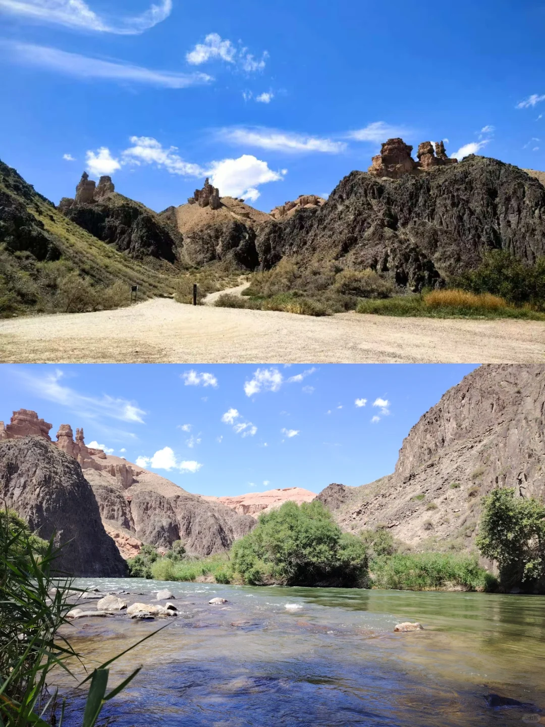 国内赚钱国外花💰中亚“小瑞士”不虚此行