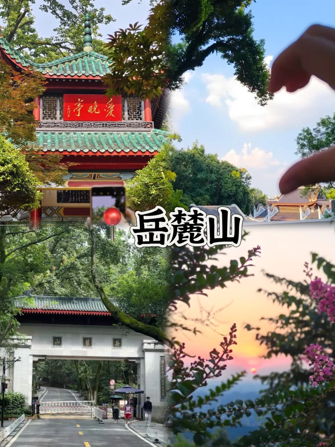 🌴05女大穷游长沙~三天两夜花费💰460.