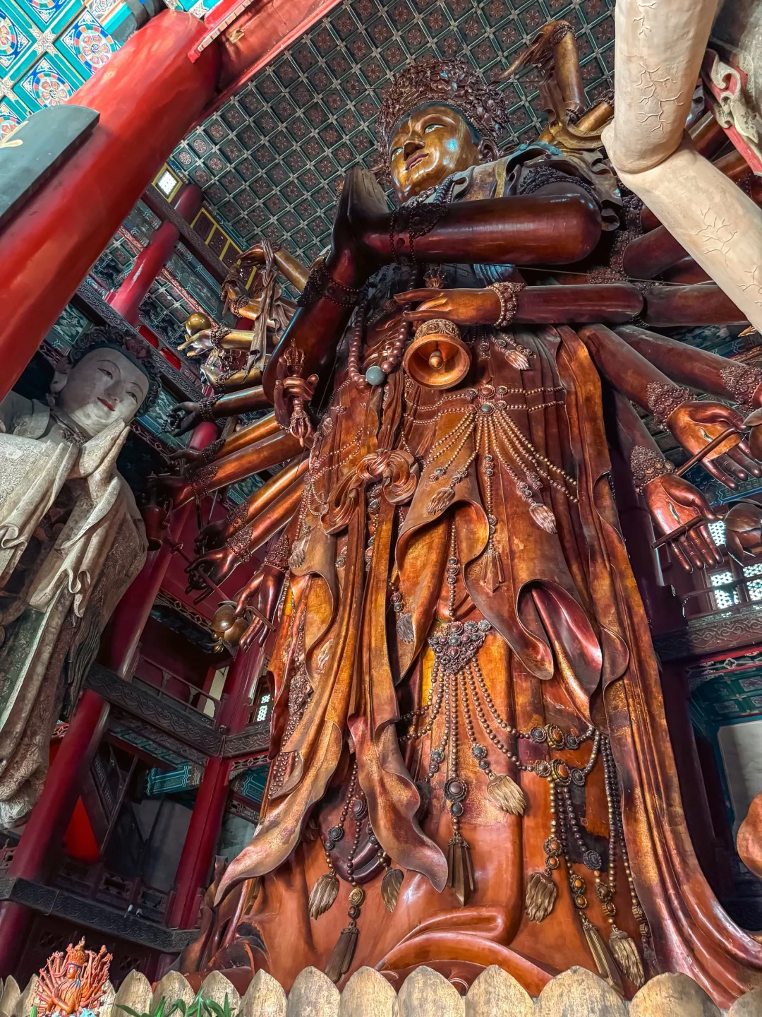 周末为啥去河北?因为这里有承德啊~