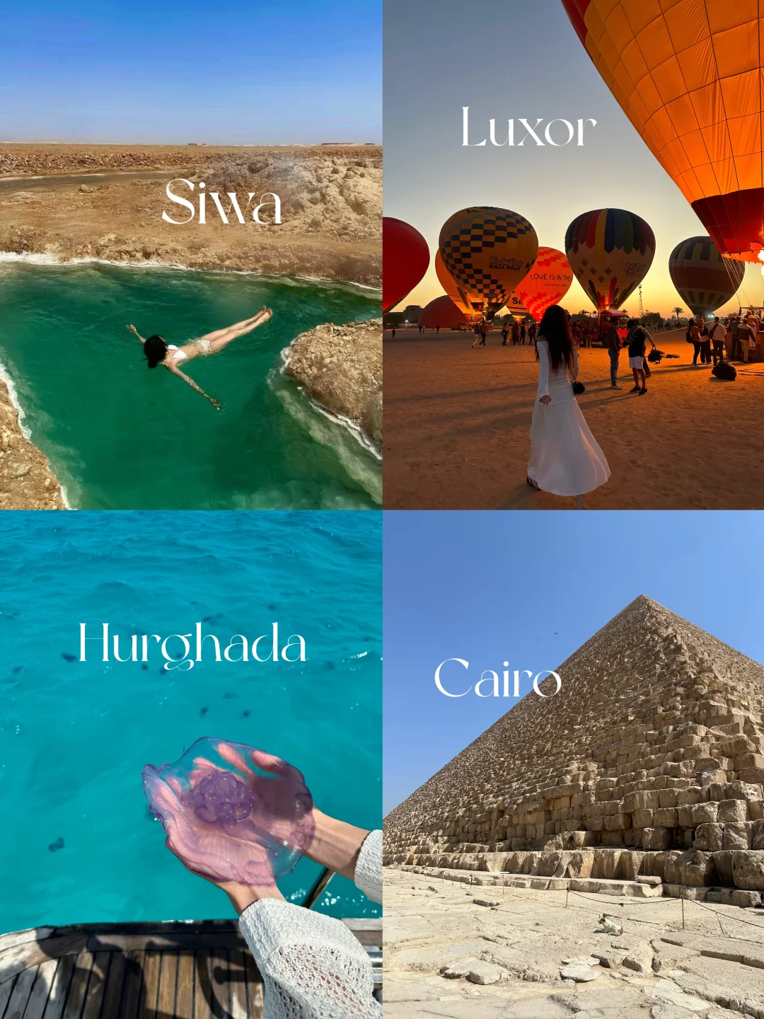 🇪🇬埃及|可玩性极高的平价旅行地