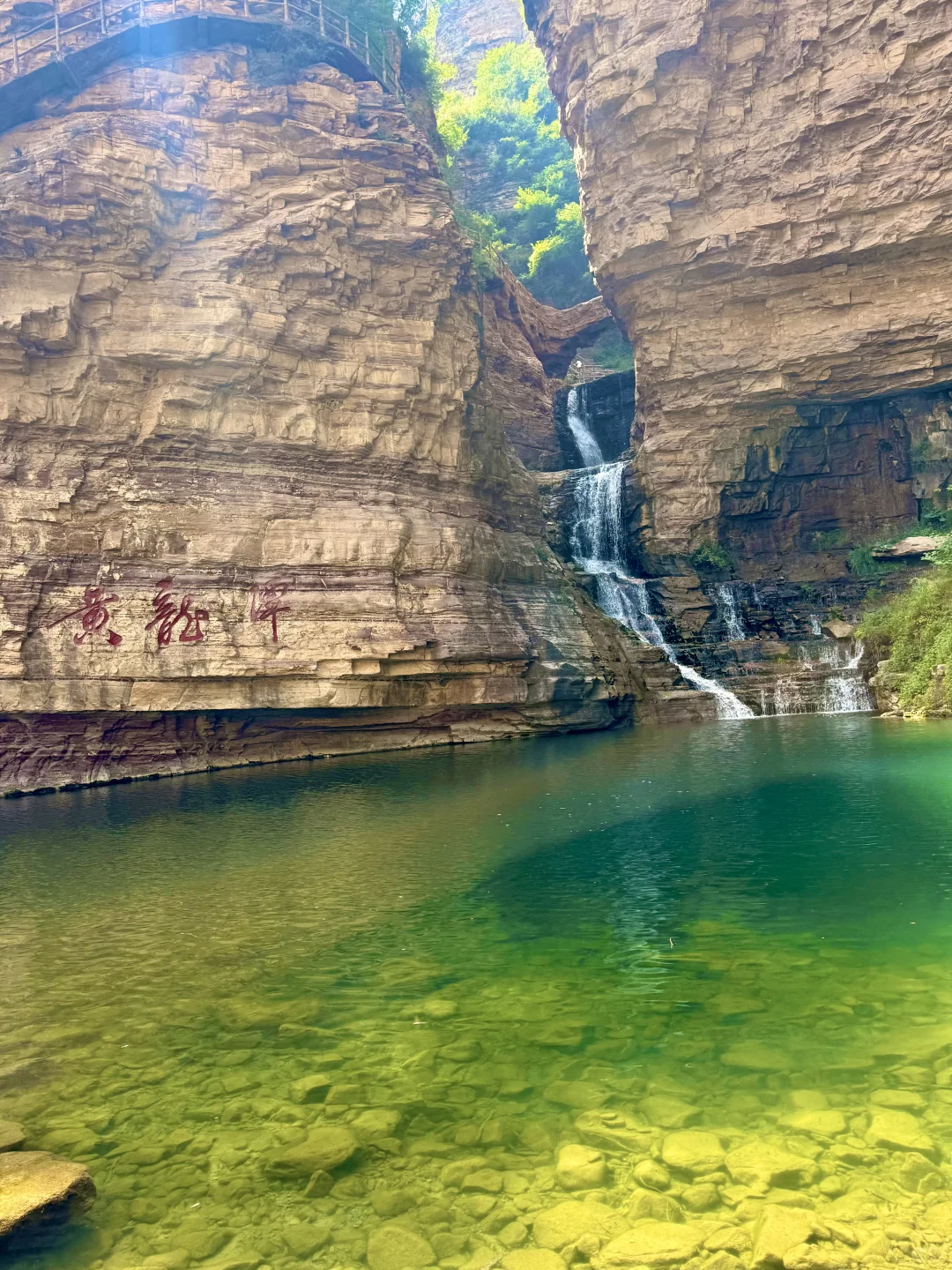 十一必打卡!邂逅金色秋天的最美色彩之旅!✨